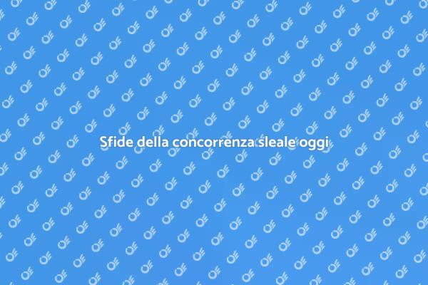 Mercato dei servizi: concorrenza sleale