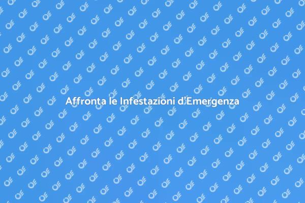 Liberati dagli Ospiti Indesiderati