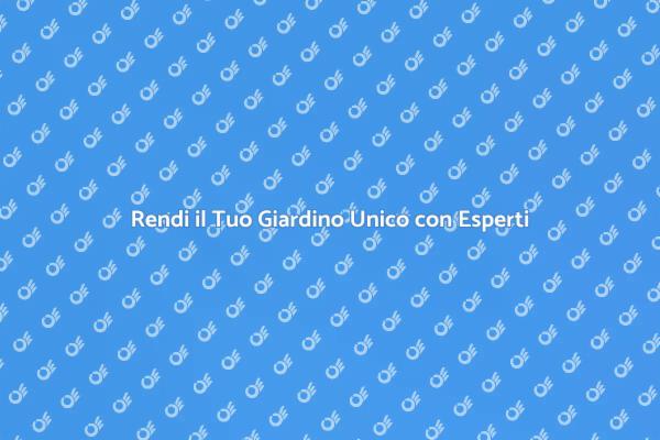 Scopri il Giardiniere Ideale per Te
