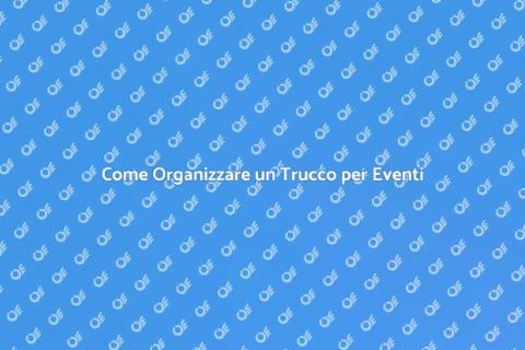 Trucco per Eventi Indimenticabili