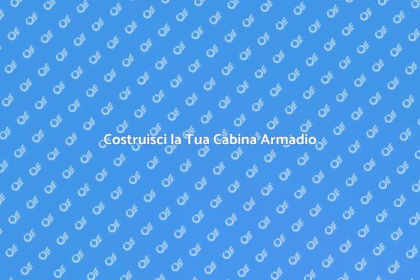 La Guida per una Cabina Armadio Perfetta