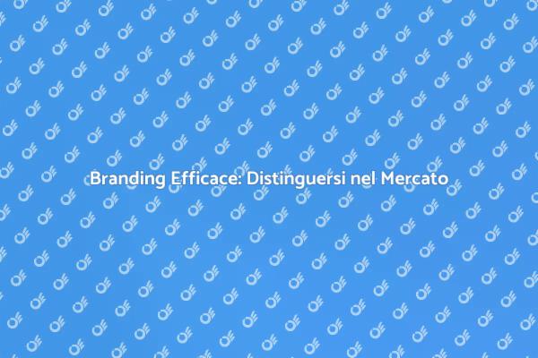 Crea la Tua Identità con il Branding
