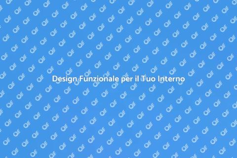 Arredamento Interno Sostenibile e Funzionale