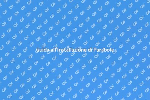 Installazione Parabole per TV Satellitari