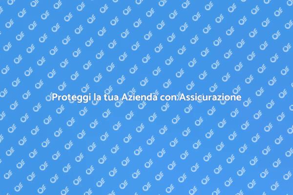 Gestione del Rischio: Assicurati Oggi!