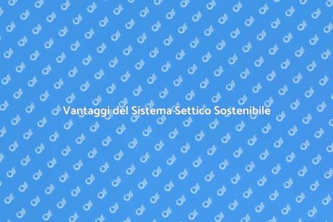 Sistema Settico Resiliente per Casa