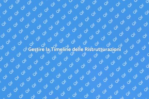 Coordinamento Ristrutturazioni Efficace