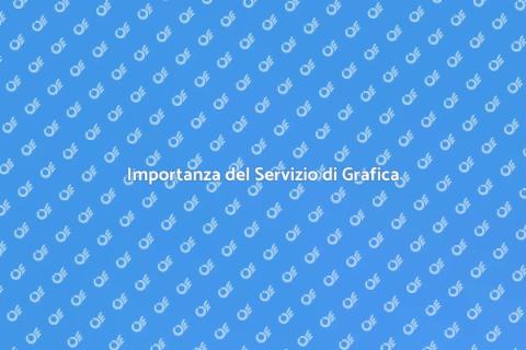 Servizio di Grafica Professionale