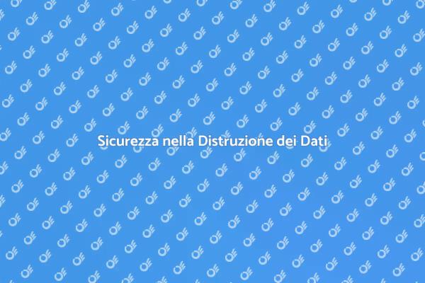 Proteggi i Tuoi Dati con Sicurezza