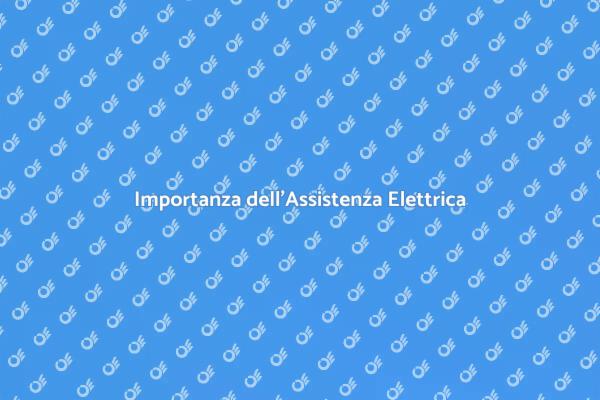 Servizio di Assistenza Elettrica