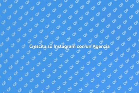 Campagna Instagram con Agenzia