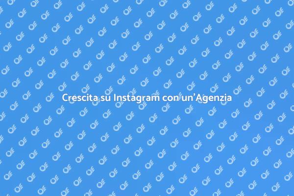 Strategie Instagram con Agenzia