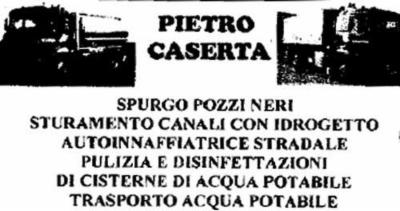 Caserta Pietro Autospurghi  - Foto 1