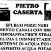 Caserta Pietro Autospurghi 