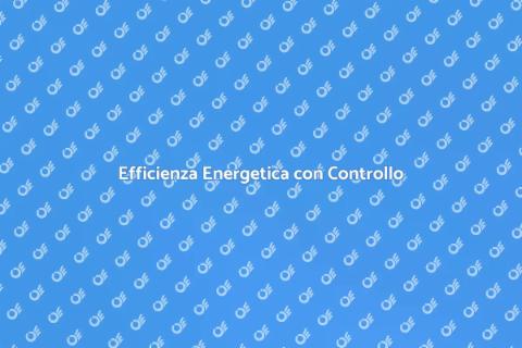 Sistema di Controllo Energetico