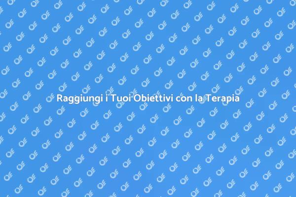 Trasforma la Tua Vita con la Terapia