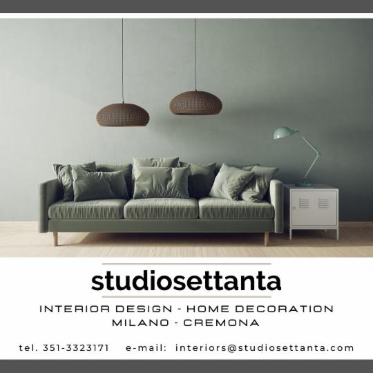 STUDIOSETTANTA interior design  - Foto 1