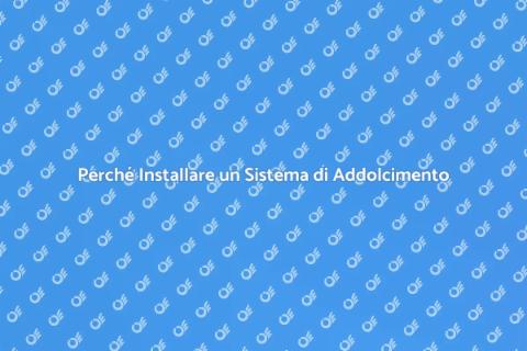 Vantaggi Sistema di Addolcimento Acqua
