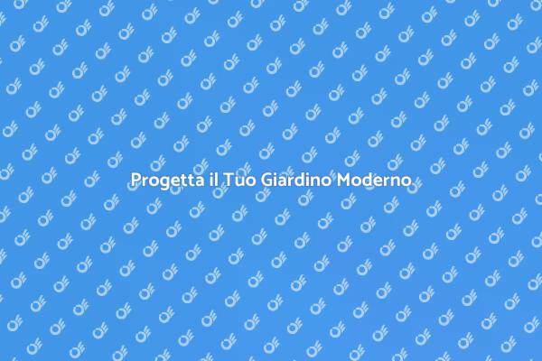 Crea il Tuo Giardino Ideale