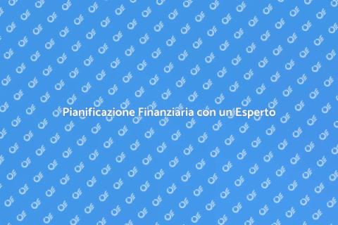 Consulente Finanziario: Pianifica il Futuro