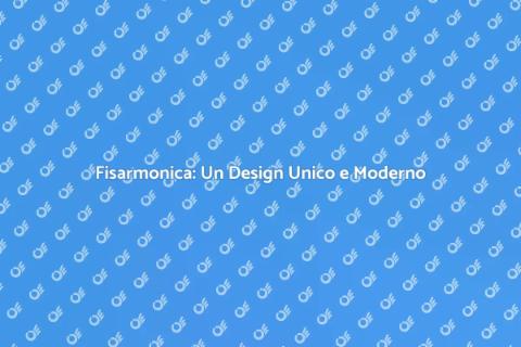 Fisarmonica di Design: Arte e Suono