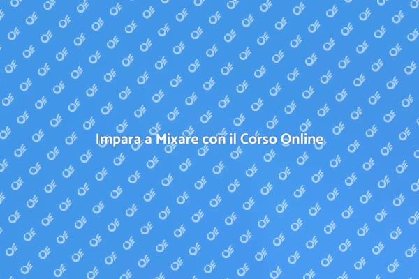 Diventa DJ con il Nostro Corso Online