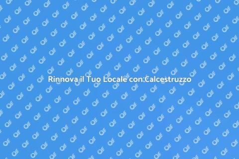 Rifare il Pavimento in Calcestruzzo