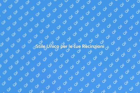 Decorare Recinzioni con Stile e Personal