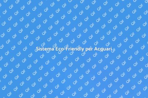Filtraggio Biodegradabile per Acquari