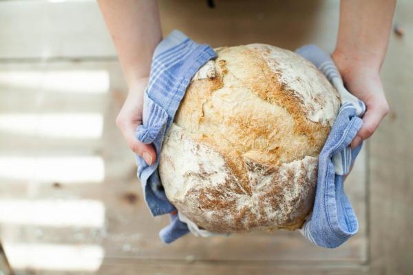 Il pane fatto in casa, una bontà irrinunciabile
