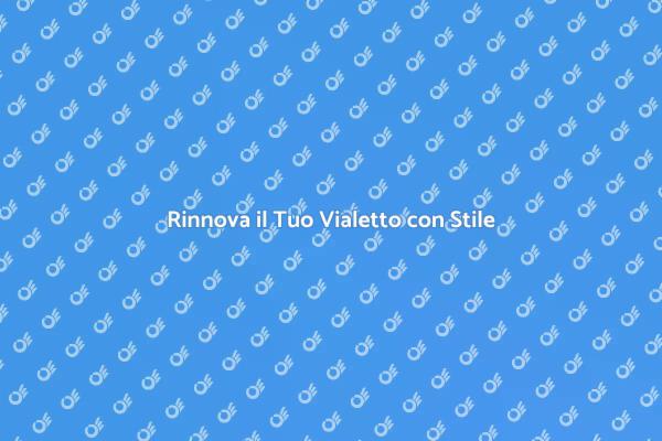 Trasforma il Tuo Ingresso con il Vialetto