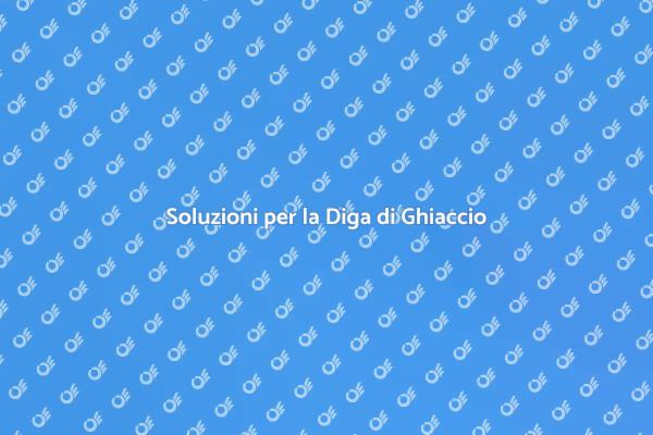 Proteggi la Tua Casa dal Ghiaccio