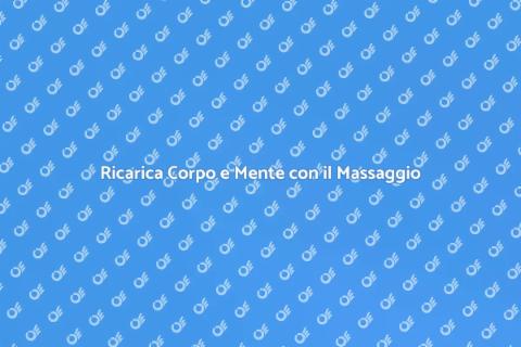 Massaggio Svedese per Ringiovanire
