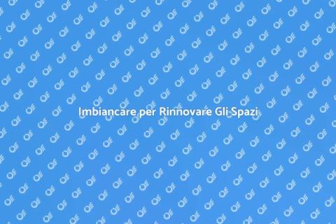 Imbiancare: Trasforma La Tua Casa