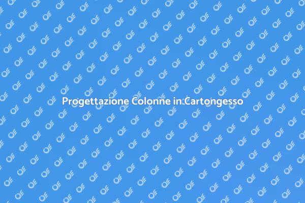 Ristrutturazione con Colonne Moderne