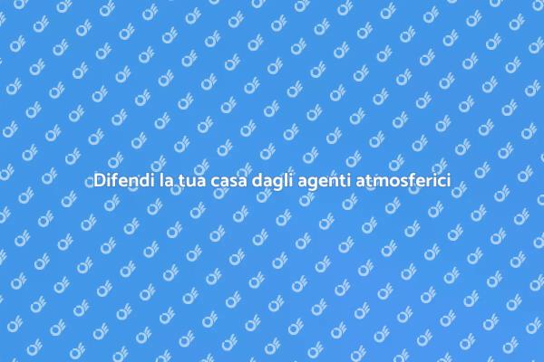Come proteggere la tua casa dagli agenti