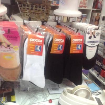 Abbigliamento Pucinischi Sergio