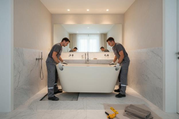 Quanto costa sostituire una vasca da bagno?
