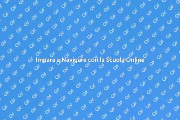 Naviga con la Scuola Nautica Online