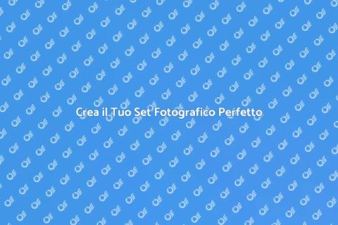 Set Fotografico: Cattura Momenti Magici