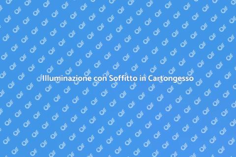 Soffitto in Cartongesso: Illumina Casa