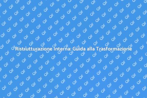 Ristrutturazione Interna: Rinnova la Casa