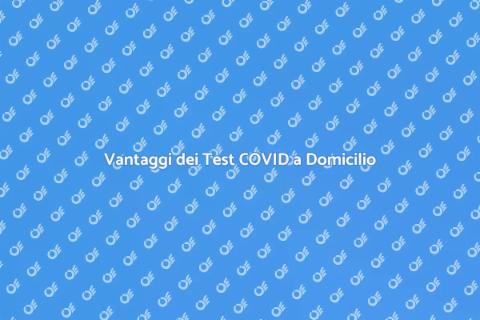 Test Diagnostico COVID a Domicilio