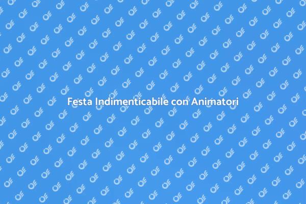 Magia e Divertimento per i Bambini
