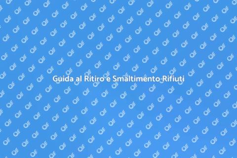 Rimuovere e Smaltire la Spazzatura