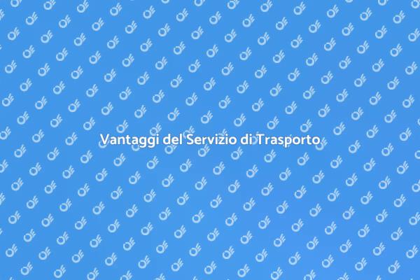Trasporto Dedicato: Scopri i Vantaggi
