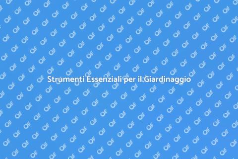 Rastrellatore Multi Funzionale Giardino