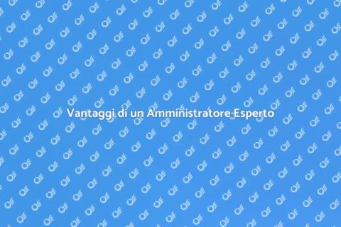 Amministratore Condominio Esperto