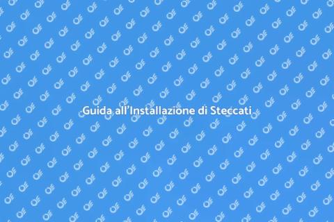 Installare uno Steccato Esteticamente