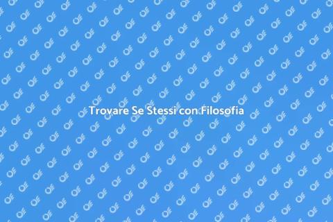 Guida Filosofica Individuale